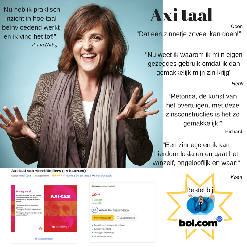 Marijn Dane talentrijk leiderschap
